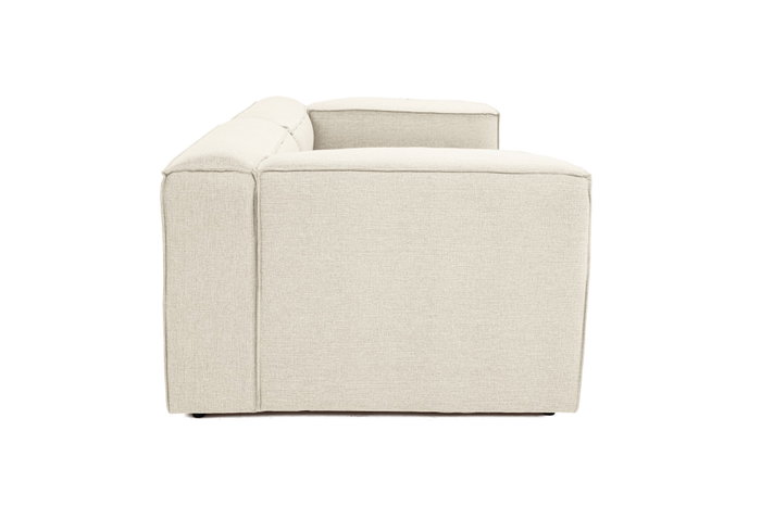 Atelier Del Sofa Fora 2 Sofá 2 Plazas Ecru Ancho 214cm